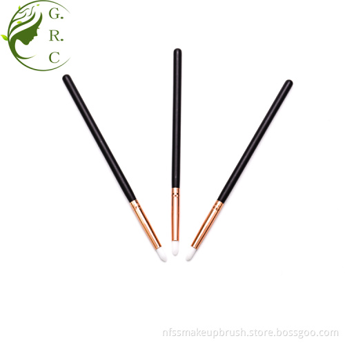 Small Cosmetic Makeup Flat Concealer Eyeshadow Brush